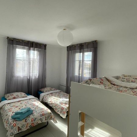 Charmant Appartement Duplex A 5Min De Disney. มานี-เลอ-องเกรอ ภายนอก รูปภาพ