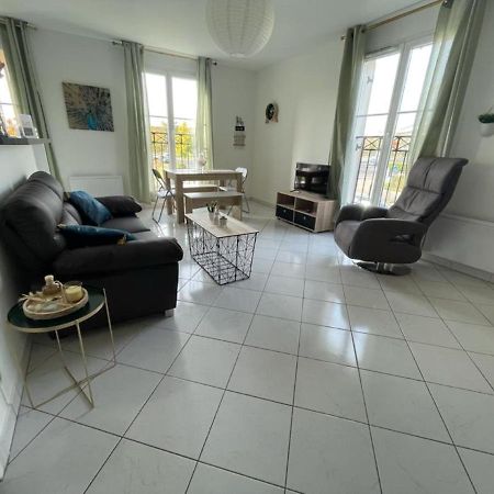 Charmant Appartement Duplex A 5Min De Disney. มานี-เลอ-องเกรอ ภายนอก รูปภาพ