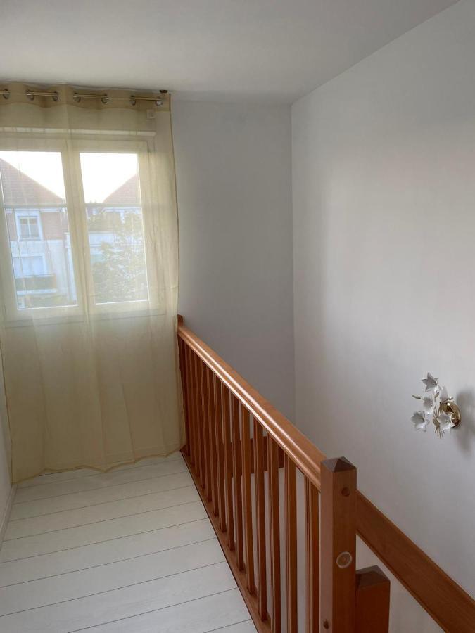 Charmant Appartement Duplex A 5Min De Disney. มานี-เลอ-องเกรอ ภายนอก รูปภาพ
