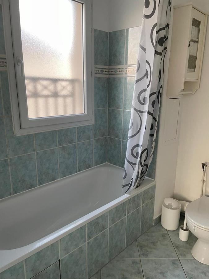 Charmant Appartement Duplex A 5Min De Disney. มานี-เลอ-องเกรอ ภายนอก รูปภาพ